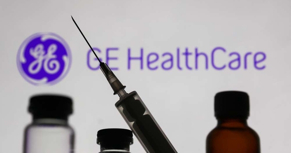 سهم GE HealthCare